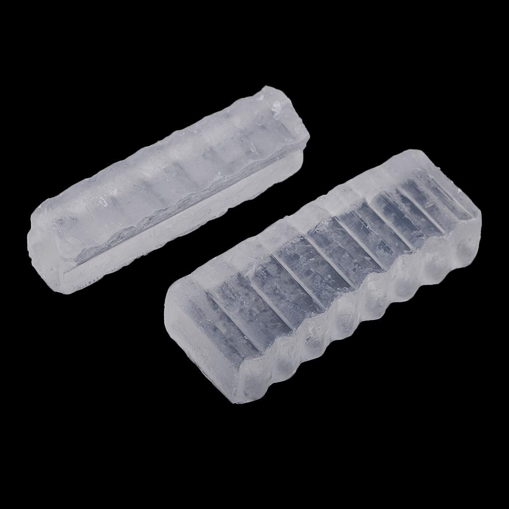 Soap Making Glycerin Base - วัสดุทำสบู่ กลีเซอรีนใส ทำความสะอาดล้ำลึก อุปกรณ์ DIY สำหรับทำสบู่แฮนด์เมดและของขวัญ