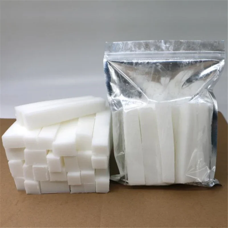 Soap Making Glycerin Base - สบู่กลีเซอรีนใส/ขาวสำหรับทำกระเป๋าแฟชั่น DIY – สบู่ออร์แกนิกวีแกนแบบละลายแล้วเท สบู่ฟอง 250