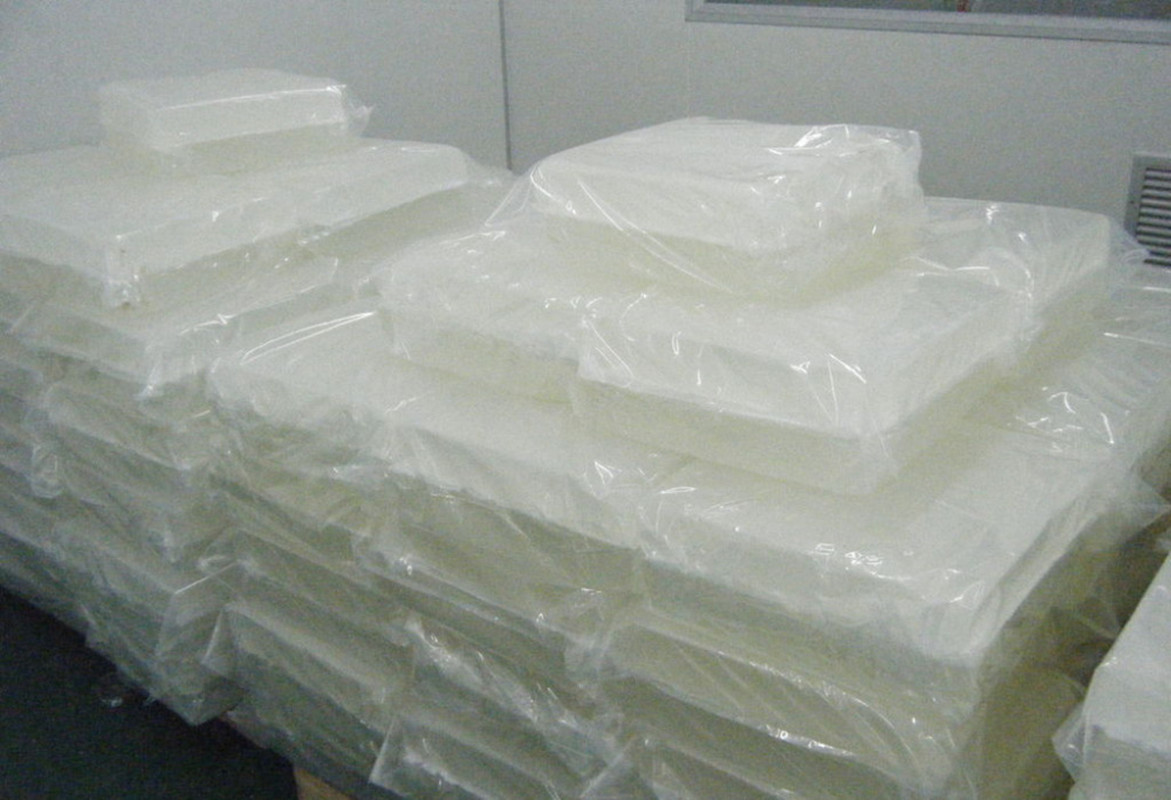 Soap Making Glycerin Base - ฐานสบู่ใส1KG = 1PC ผลิตวัตถุดิบทำมือแบบ DIY