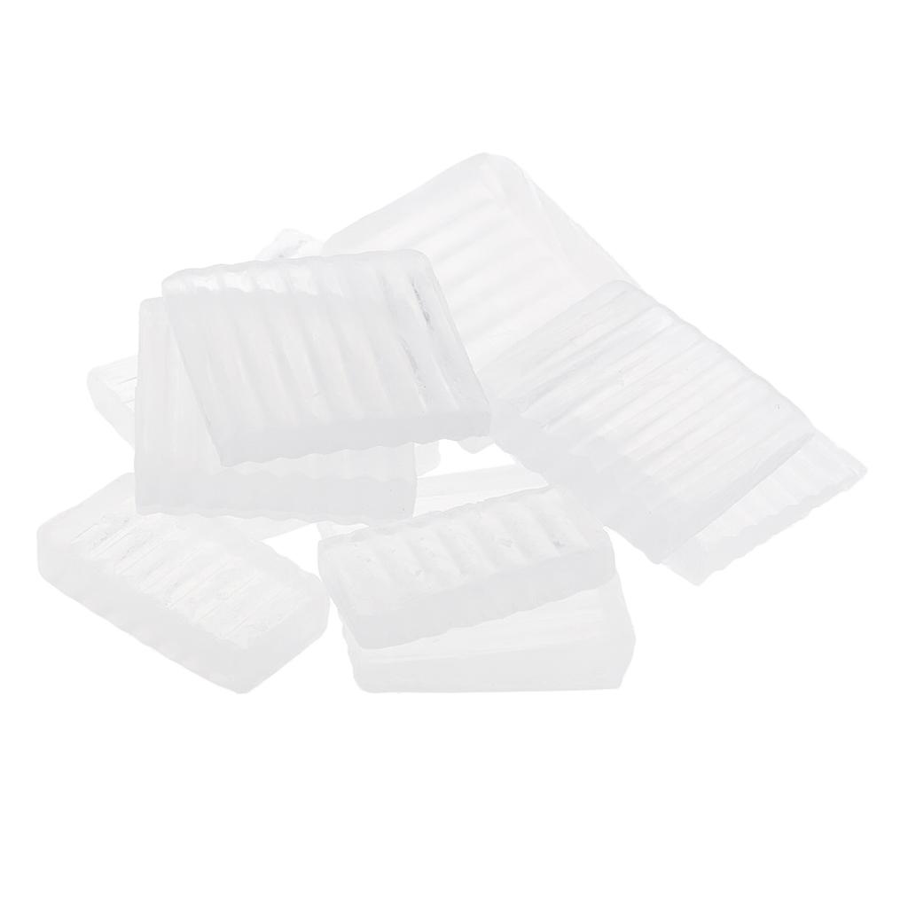 Soap Making Glycerin Base - เบสทำสบู่ใสสำหรับสบู่โฮมเมด วัตถุดิบกลีเซอรีนสำหรับทำสบู่แฮนด์เมด