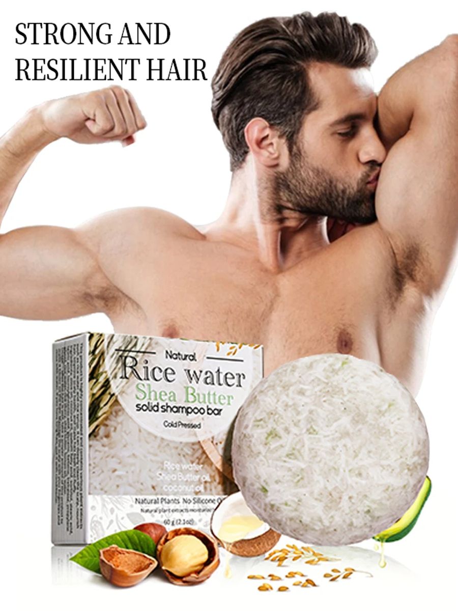 XF 60g ข้าวแชมพูบาร์ 100% ธรรม - Soap Making Olive Oil บทวิจารณ์และราคา