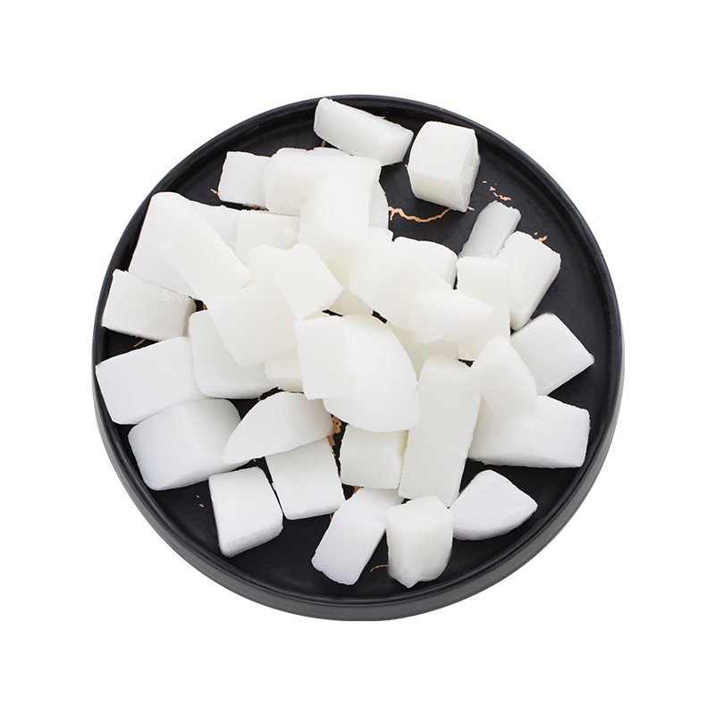 50G Natural ผักน้ำมันสบู่กลีเซ - Soap Making Glycerin Base บทวิจารณ์และราคา
