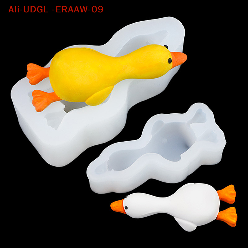 แม่พิมพ์ซิลิโคนรูปเป็ดน่ารัก 3 - Soap Mold Silicone Loaf บทวิจารณ์และราคา