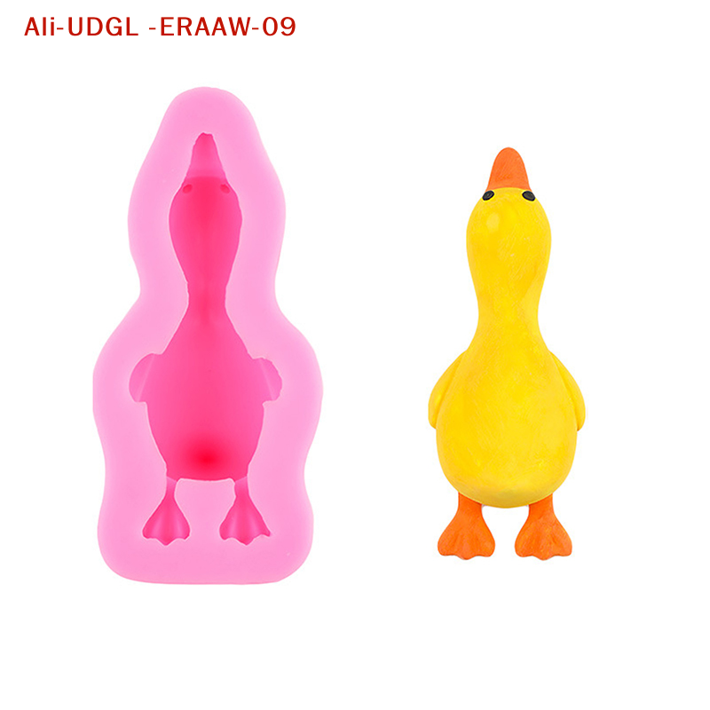 แม่พิมพ์ซิลิโคนรูปเป็ดน่ารัก 3 - Soap Mold Silicone Loaf บทวิจารณ์และราคา