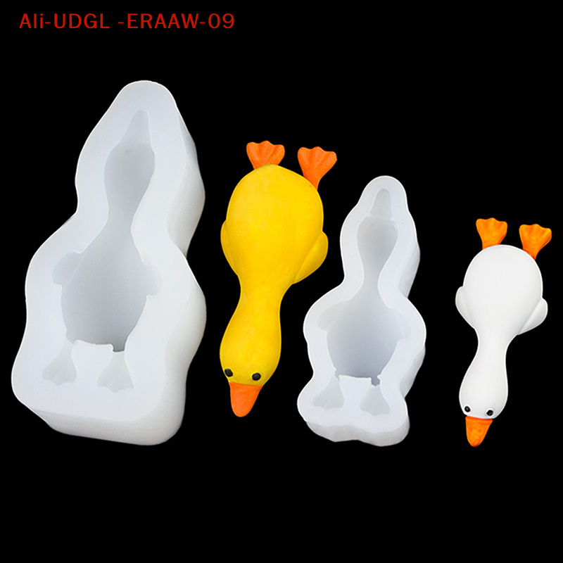 แม่พิมพ์ซิลิโคนรูปเป็ดน่ารัก 3 - Soap Mold Silicone Loaf บทวิจารณ์และราคา