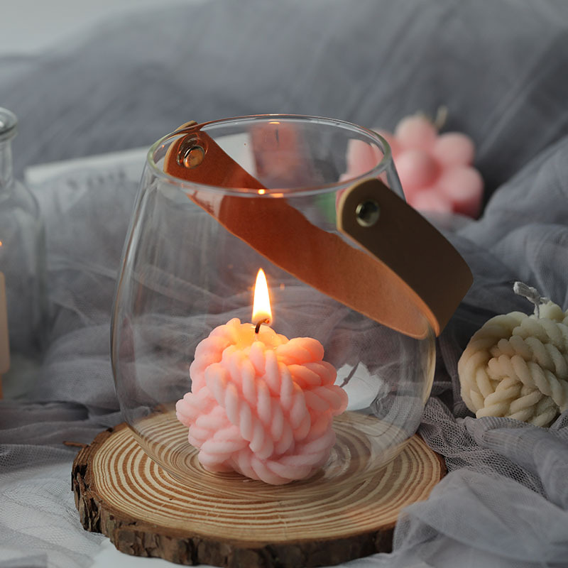 3D ขนสัตว์รูปร่างเทียนแม่พิมพ์ - Soap Making Additives บทวิจารณ์และราคา