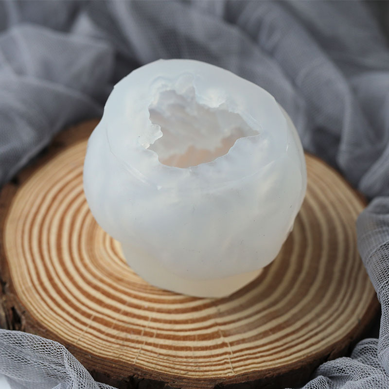 3D ขนสัตว์รูปร่างเทียนแม่พิมพ์ - Soap Making Additives บทวิจารณ์และราคา