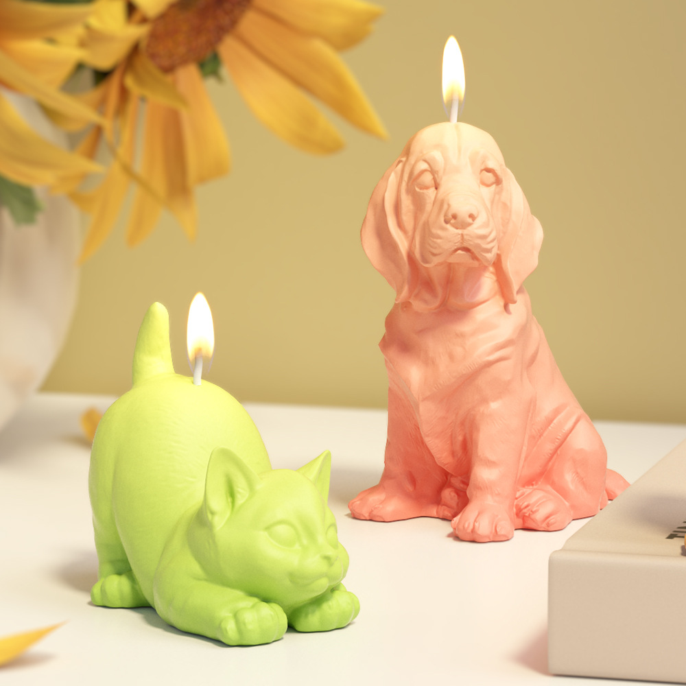 นั่ง Labrador ลูกสุนัขแม่พิมพ์ - Soap Making Additives บทวิจารณ์และราคา