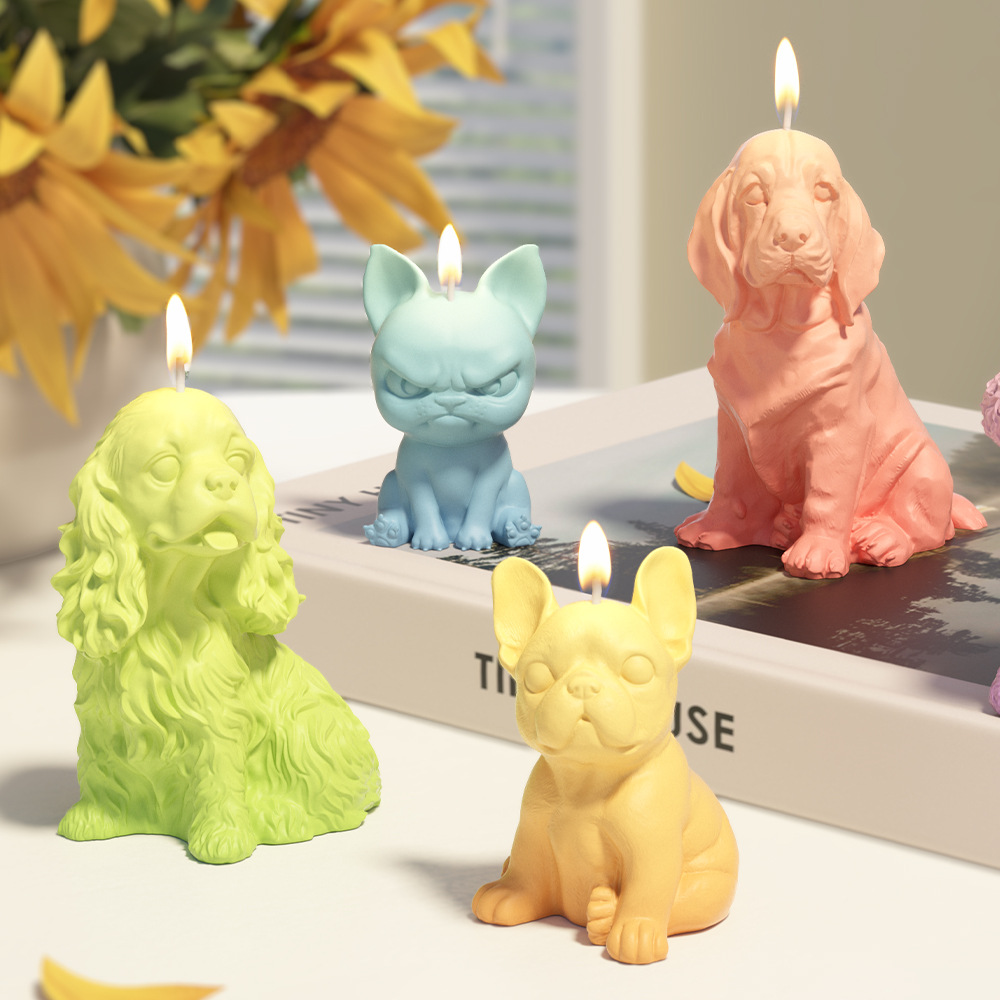 นั่ง Labrador ลูกสุนัขแม่พิมพ์ - Soap Making Additives บทวิจารณ์และราคา