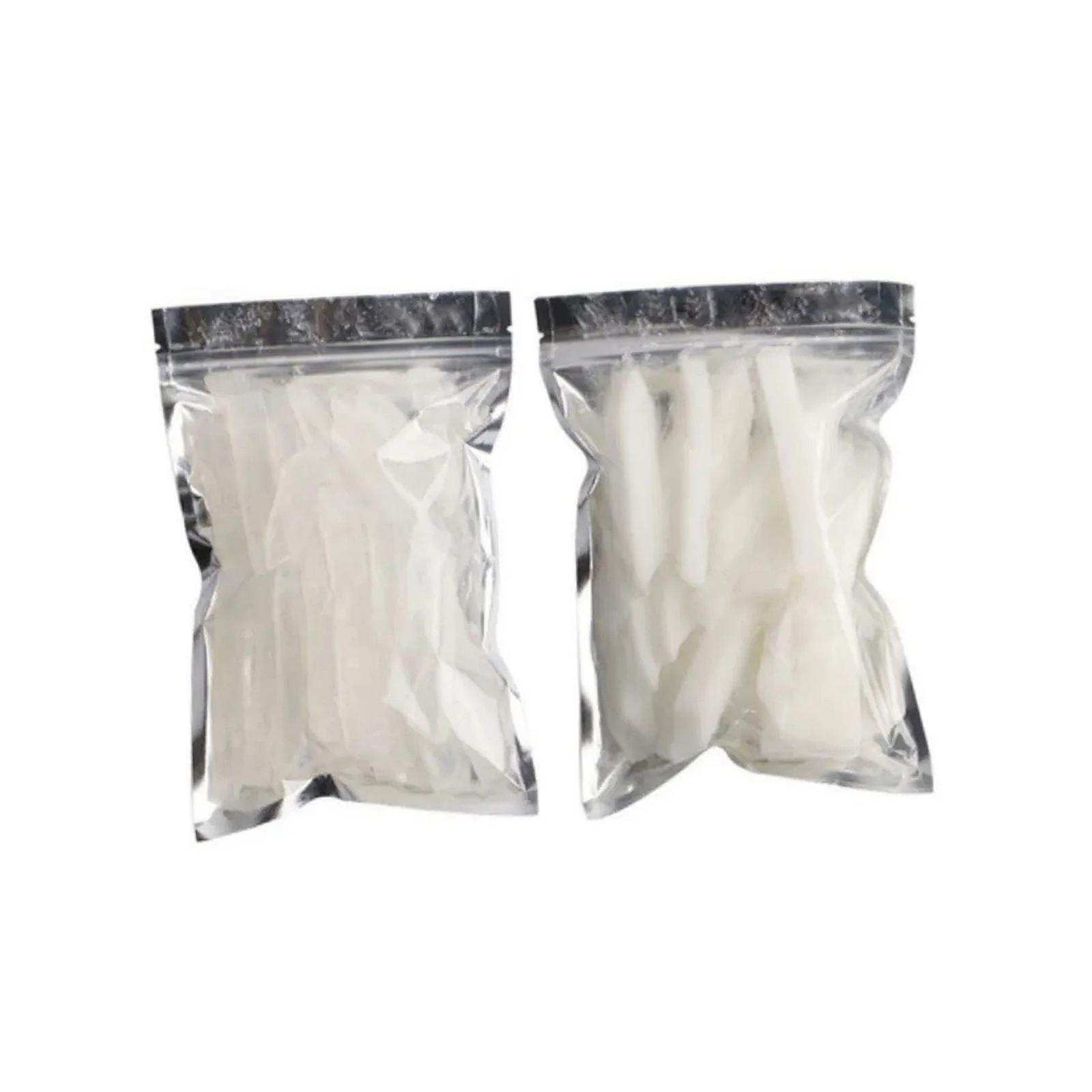 เบสสบู่ใสสีขาวสำหรับทำสบู่ กลี - Soap Making Glycerin Base บทวิจารณ์และราคา