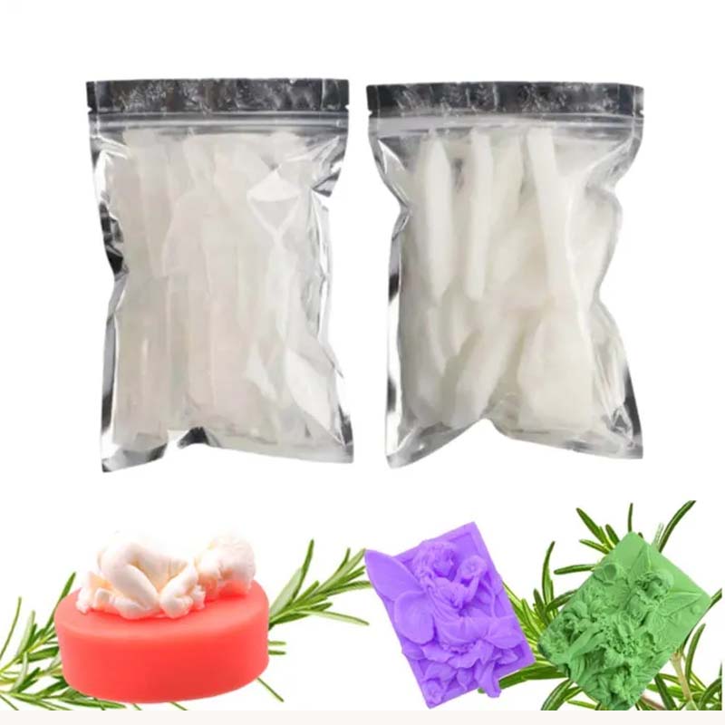 เบสสบู่กลีเซอรีน DIY ขนาด 250  - Soap Making Glycerin Base บทวิจารณ์และราคา