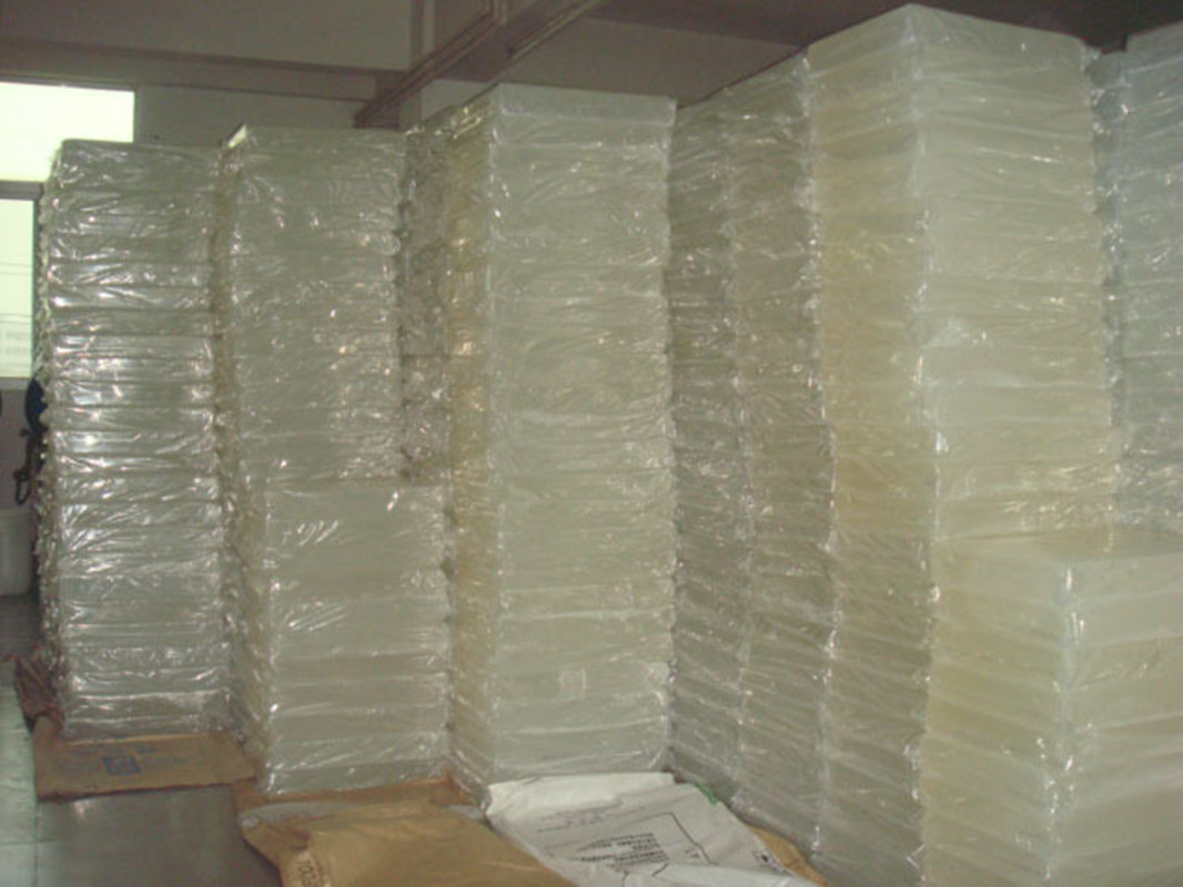1 PC = 1 กก.ฐานสบู่โปร่งใส DIY - Soap Making Glycerin Base บทวิจารณ์และราคา