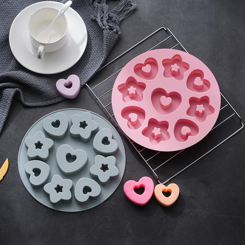 แม่พิมพ์ซิลิโคนรูปดาวเล็กๆ สำห - Soap Making Websites บทวิจารณ์และราคา