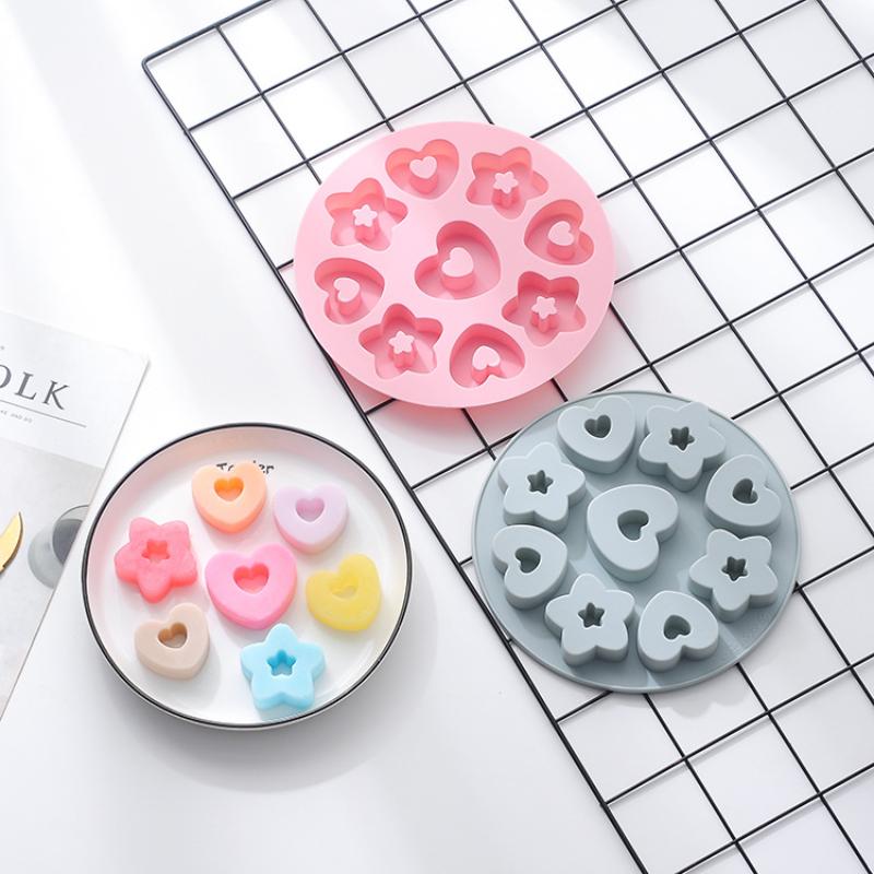 แม่พิมพ์ซิลิโคนรูปดาวเล็กๆ สำห - Soap Making Websites บทวิจารณ์และราคา