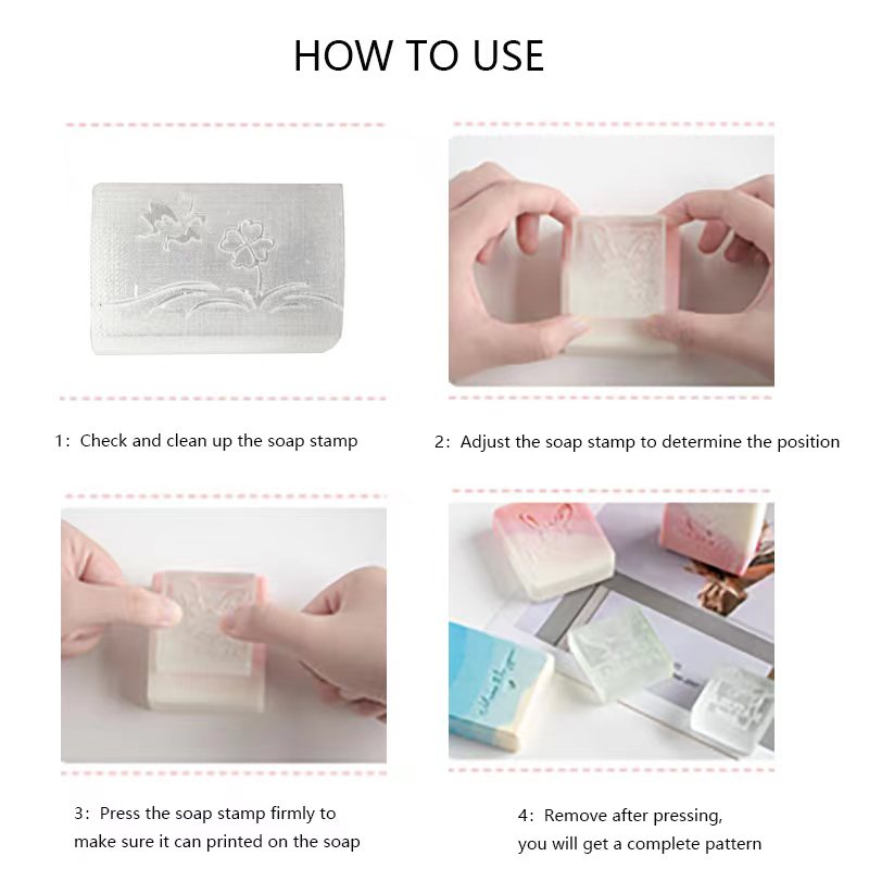 สบู่ธรรมชาติ100% ดอกไม้จดหมายร - Soap Making Websites บทวิจารณ์และราคา