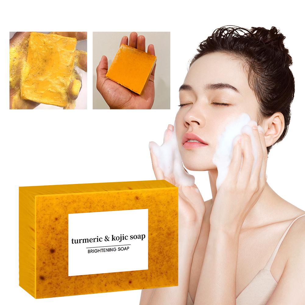 สบู่ขมิ้นทำมือ 100 กรัม, สบู่ก - Soap Making Olive Oil บทวิจารณ์และราคา