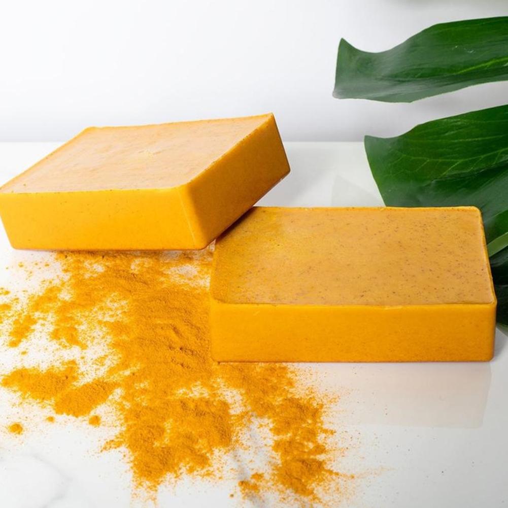 สบู่ขมิ้นทำมือ 100 กรัม, สบู่ก - Soap Making Olive Oil บทวิจารณ์และราคา