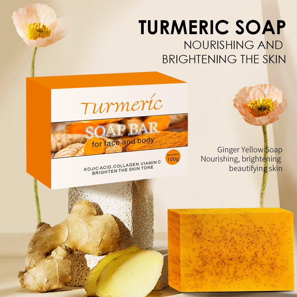 5 ชิ้นสบู่ขมิ้นกรดมะนาวสบู่แฮน - Soap Making Olive Oil บทวิจารณ์และราคา