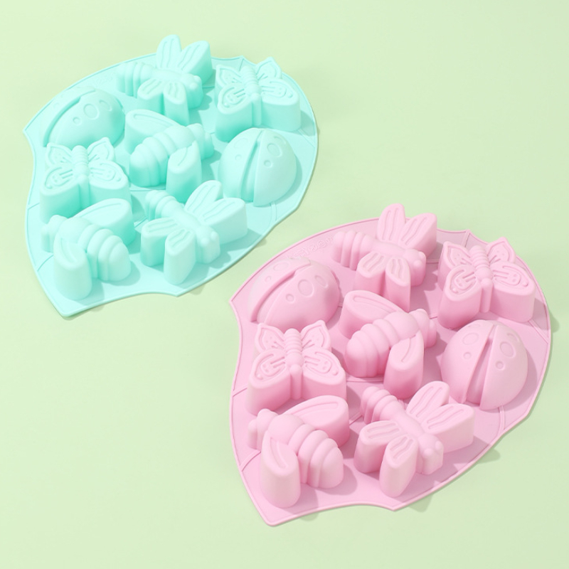แม่พิมพ์ซิลิโคนรูปแมลงผีเสื้อ  - Soap Making Websites บทวิจารณ์และราคา