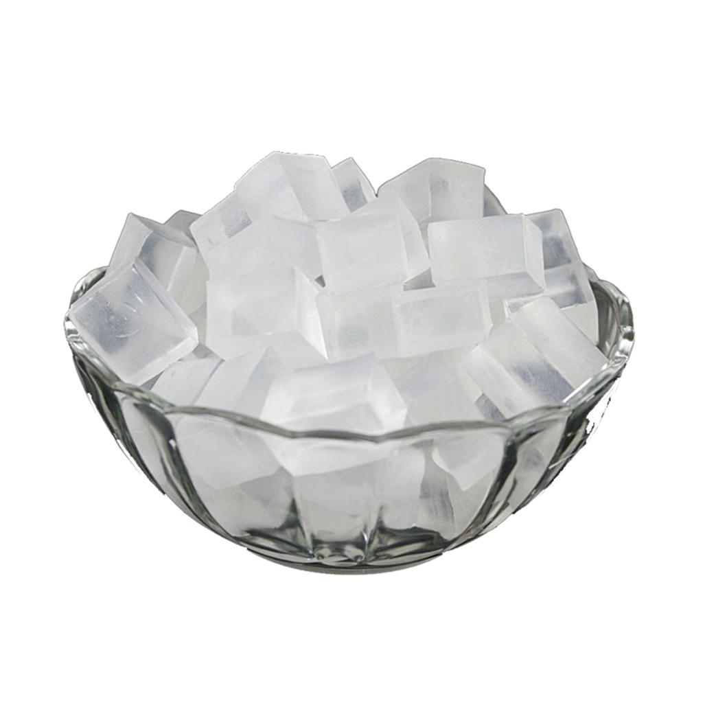 วัสดุทำสบู่: ฐานสบู่กลีเซอรีนใ - Soap Making Glycerin Base บทวิจารณ์และราคา