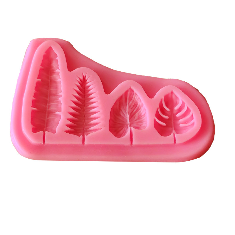 ใบปาล์มและใบเต่าแม่พิมพ์ซิลิโค - Soap Mold Silicone Loaf บทวิจารณ์และราคา
