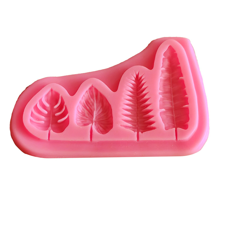 ใบปาล์มและใบเต่าแม่พิมพ์ซิลิโค - Soap Mold Silicone Loaf บทวิจารณ์และราคา
