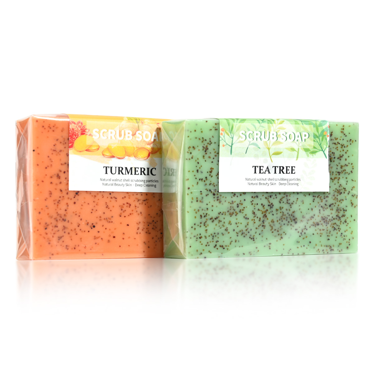 M+100G สบู่ฟองน้ำมันทีทรี ครีม - Soap Making Olive Oil บทวิจารณ์และราคา