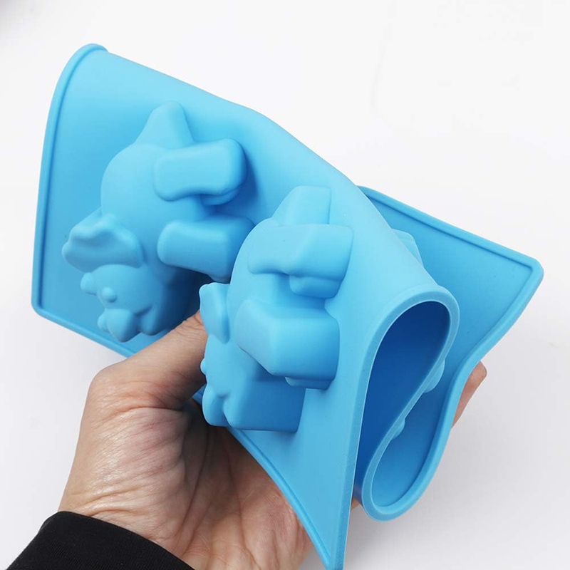 ไดโนเสาร์ลูกอมแม่พิมพ์ซิลิโคน  - Soap Making Websites บทวิจารณ์และราคา