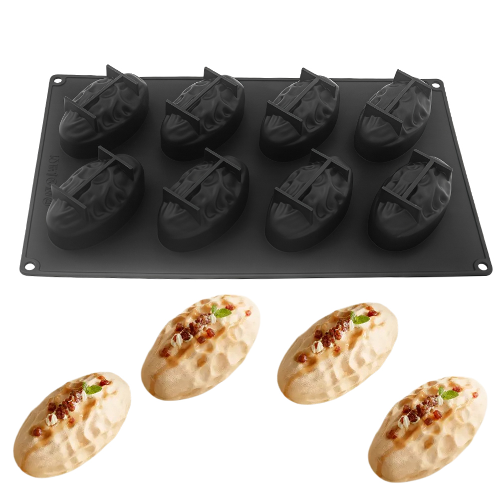 แม่พิมพ์ซิลิโคนเกรดอาหาร รูปทร - Soap Mold Silicone Loaf บทวิจารณ์และราคา