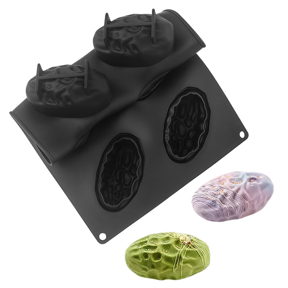 แม่พิมพ์ซิลิโคนเกรดอาหาร รูปทร - Soap Mold Silicone Loaf บทวิจารณ์และราคา