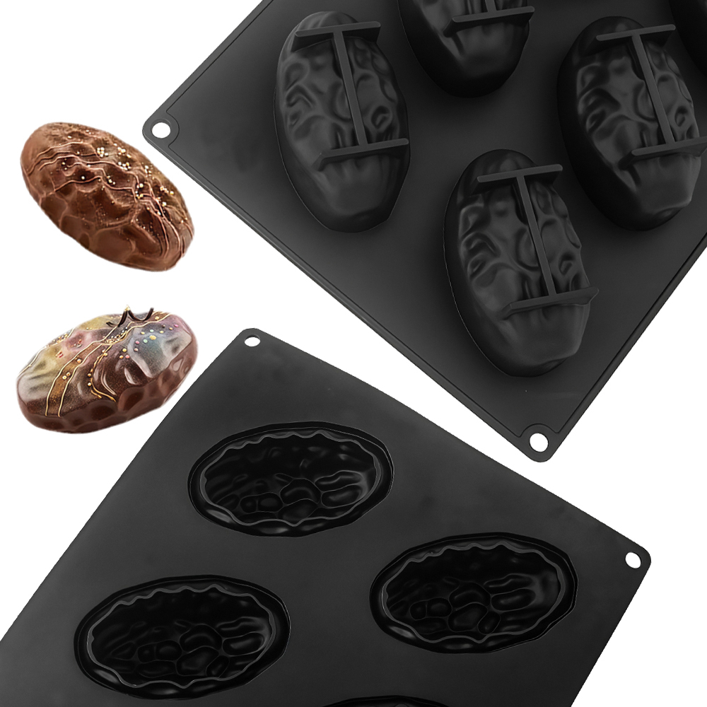 แม่พิมพ์ซิลิโคนเกรดอาหาร รูปทร - Soap Mold Silicone Loaf บทวิจารณ์และราคา