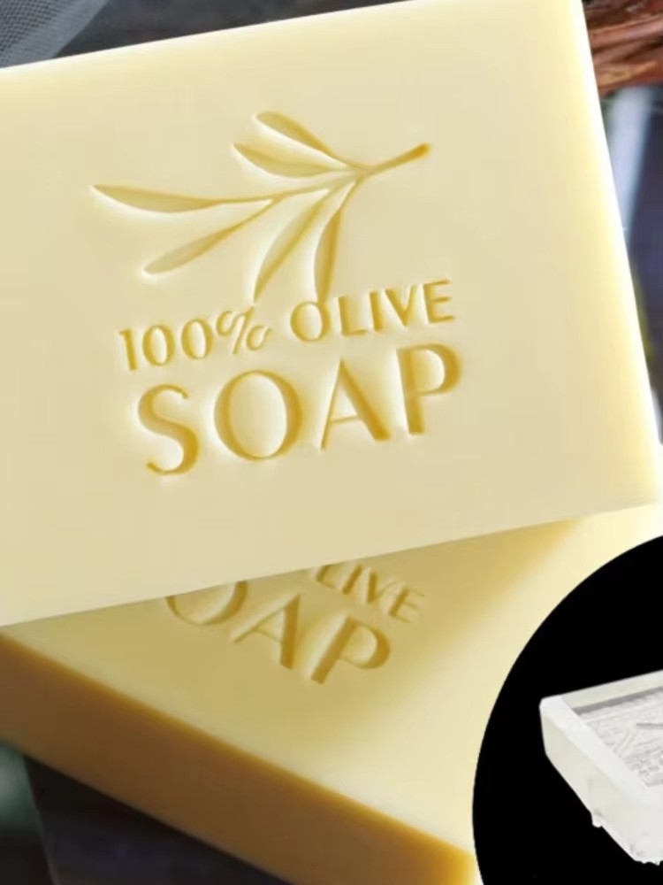 แสตมป์สบู่อะคริลิคมะกอกบริสุทธ - Soap Making Websites บทวิจารณ์และราคา