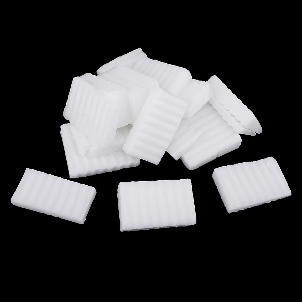 สบู่ขาวสำหรับทำสบู่โฮมเมด ส่วน - Soap Making Natural Ingredients บทวิจารณ์และราคา
