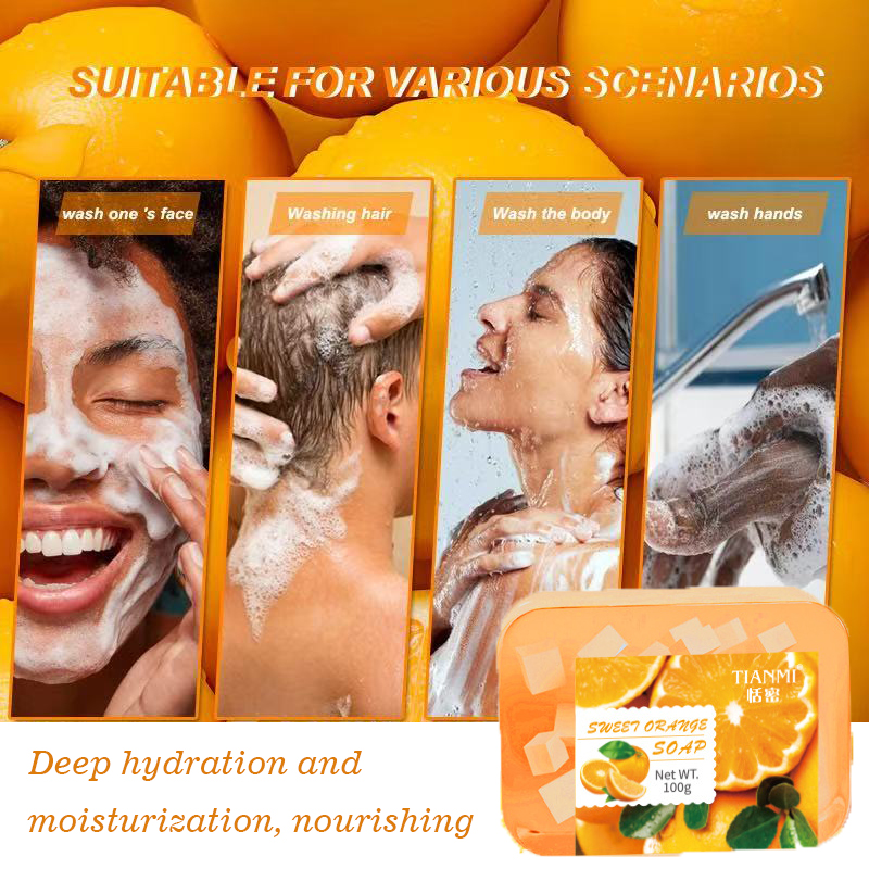 สบู่เจลลี่ส้มหวาน อุดมด้วยส้มห - Soap Making Olive Oil บทวิจารณ์และราคา