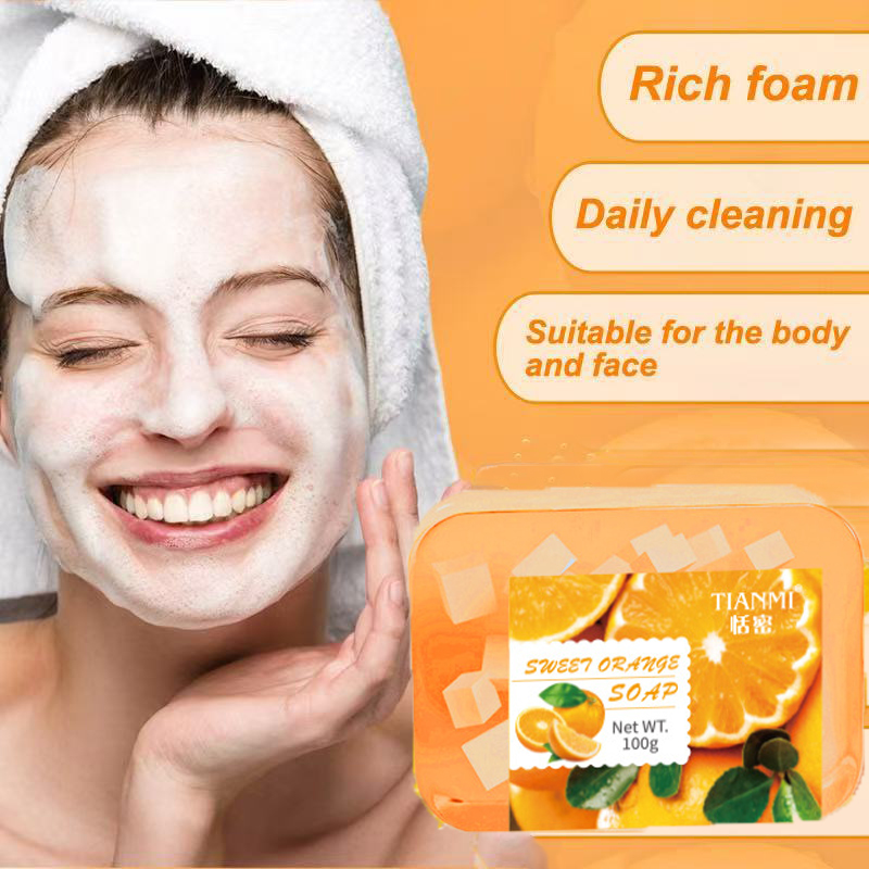 สบู่เจลลี่ส้มหวาน อุดมด้วยส้มห - Soap Making Olive Oil บทวิจารณ์และราคา