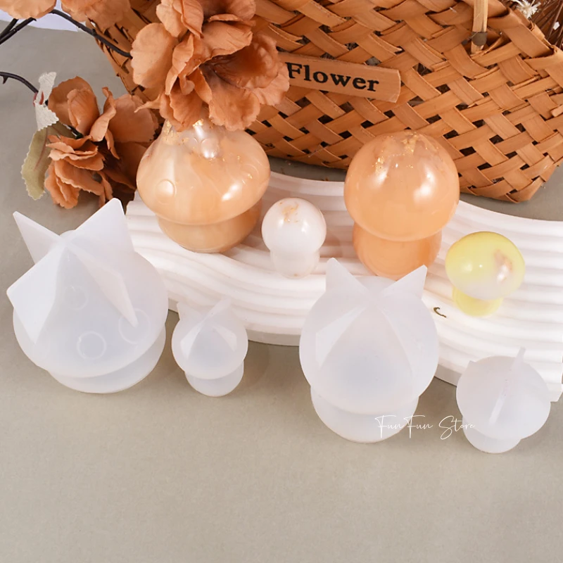 3D เห็ดเทียนแม่พิมพ์ซิลิโคนคริ - Soap Making Additives บทวิจารณ์และราคา