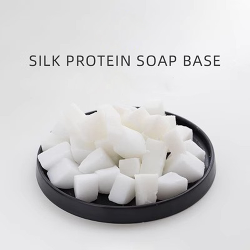 วัสดุฐานสบู่กลีเซอรีนแข็งโปร่ง - Soap Making Glycerin Base บทวิจารณ์และราคา