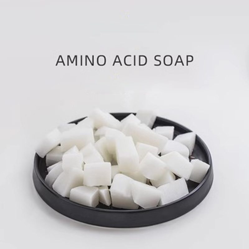 วัสดุฐานสบู่กลีเซอรีนแข็งโปร่ง - Soap Making Glycerin Base บทวิจารณ์และราคา