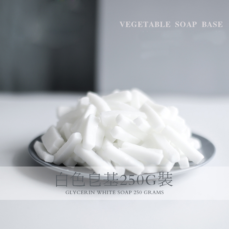 วัสดุฐานสบู่กลีเซอรีนพืชธรรมชา - Soap Making Glycerin Base บทวิจารณ์และราคา