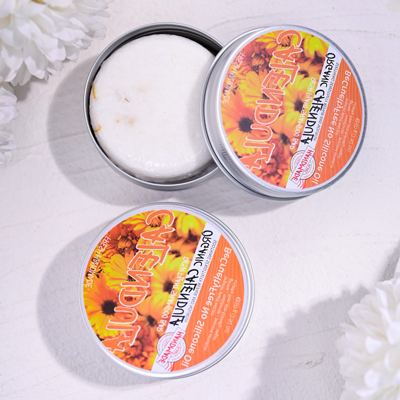 สบู่แชมพูจากพืชดาวเรือง ไม่มีซ - Soap Making Olive Oil บทวิจารณ์และราคา