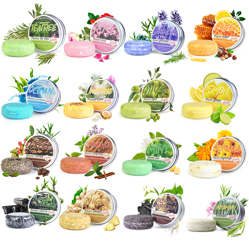 สบู่แชมพูจากพืชดาวเรือง ไม่มีซ - Soap Making Olive Oil บทวิจารณ์และราคา