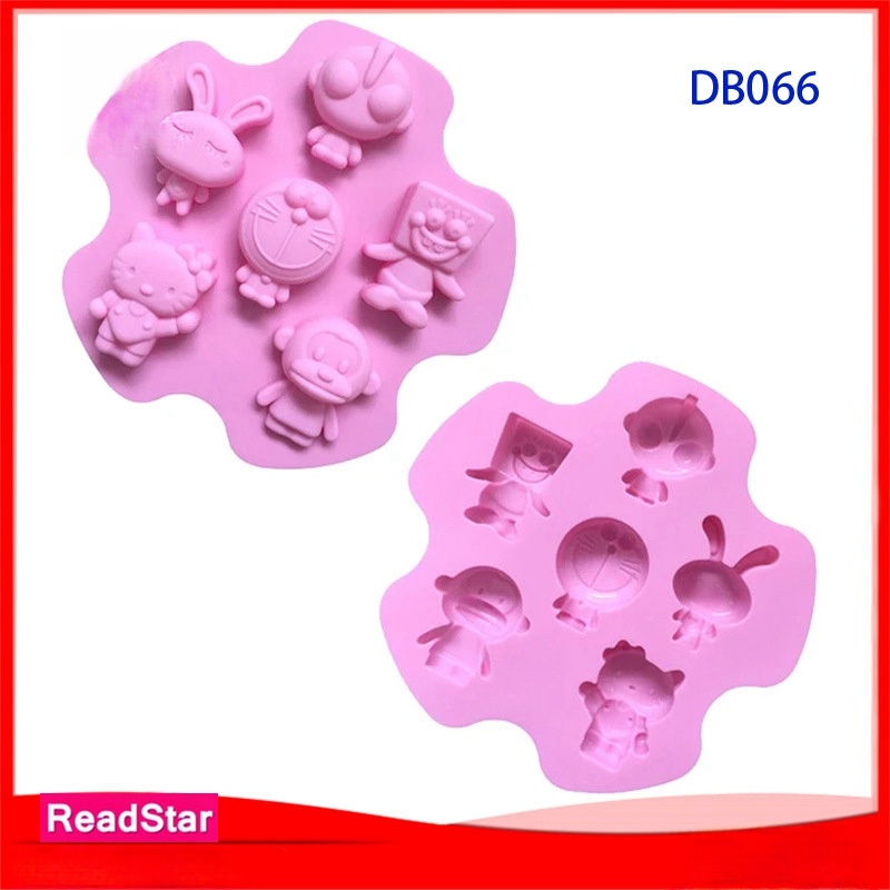 1PCS ReadStar 6CA103RD041 6 ฟั - Soap Mold Silicone Loaf บทวิจารณ์และราคา