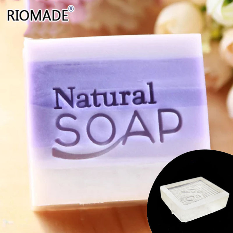 สบู่แฮนด์เมดธรรมชาติแสตมป์ล้าง - Soap Making Websites บทวิจารณ์และราคา