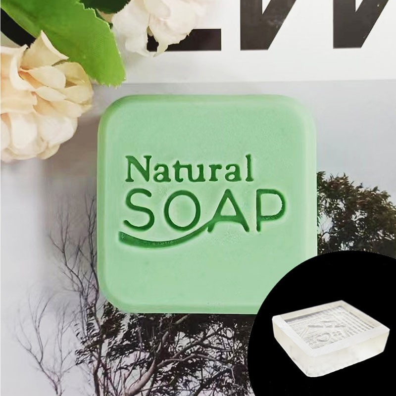 สบู่แฮนด์เมดธรรมชาติแสตมป์ล้าง - Soap Making Websites บทวิจารณ์และราคา