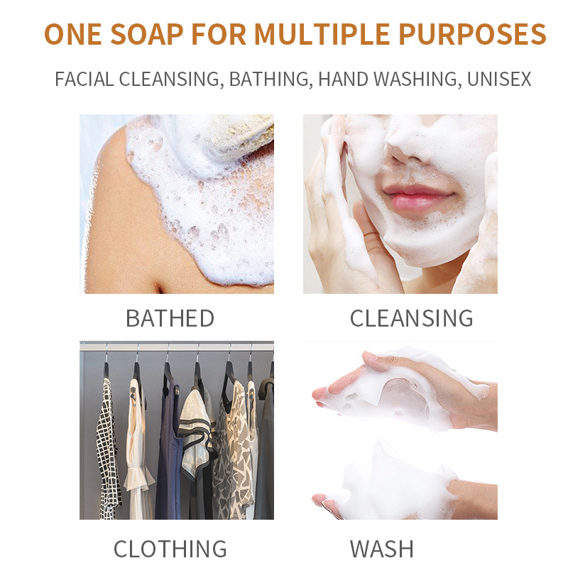 1 ชิ้น/5 ชิ้นสบู่ลาเวนเดอร์,Ex - Soap Making Olive Oil บทวิจารณ์และราคา