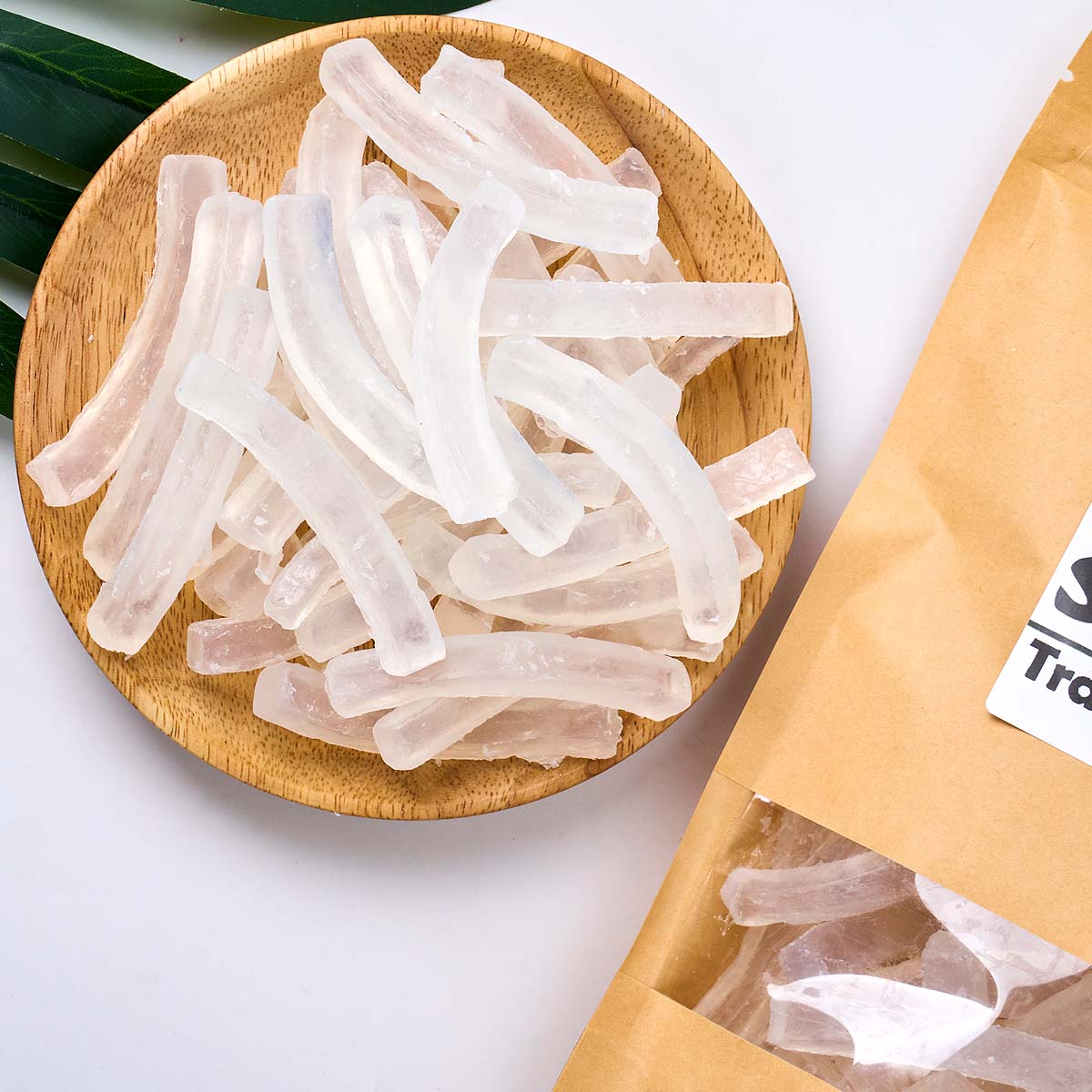 เบสสบู่กลีเซอรีน 500 กรัม สำหร - Soap Making Glycerin Base บทวิจารณ์และราคา