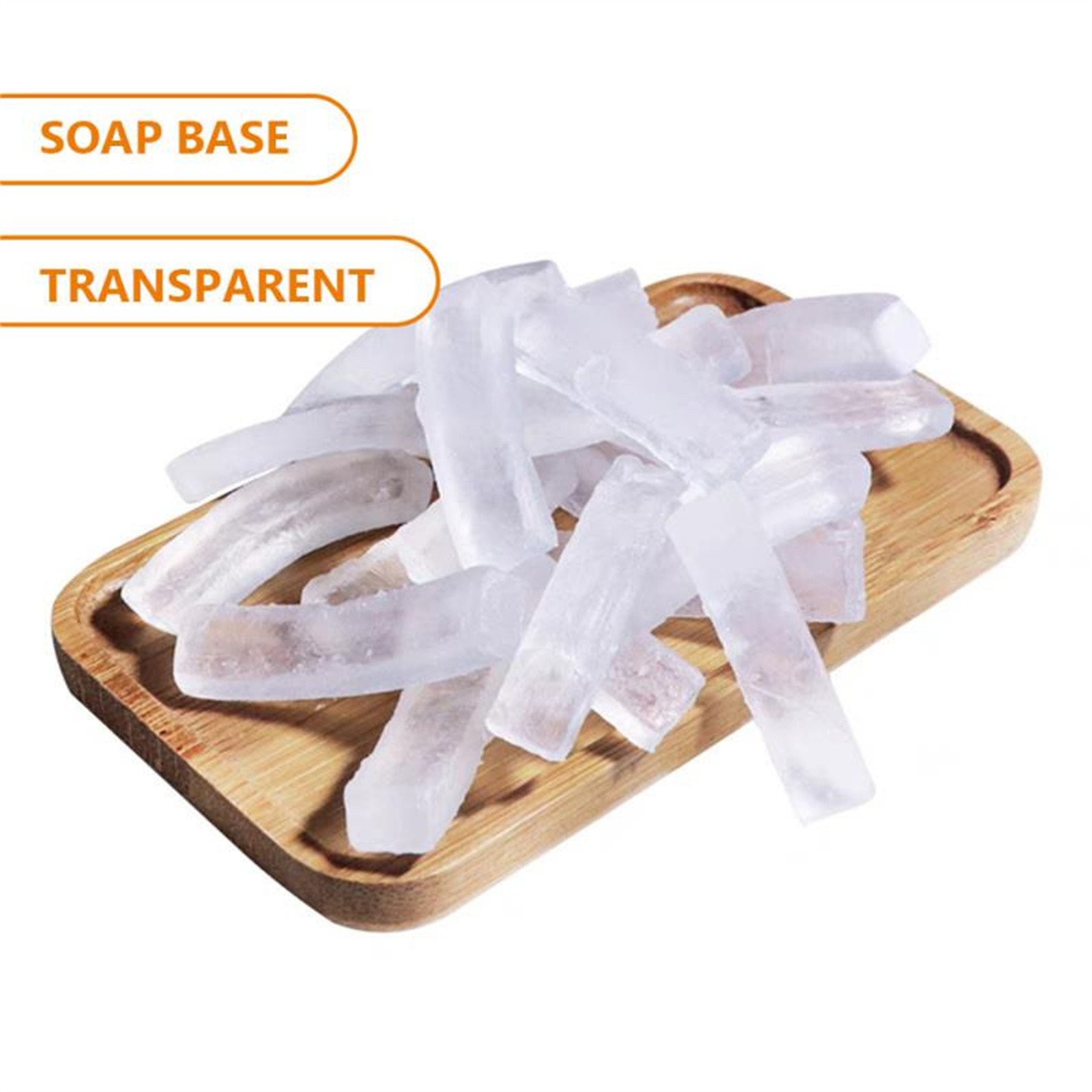 เบสสบู่กลีเซอรีนใส น้ำมันพืชธร - Soap Making Natural Ingredients บทวิจารณ์และราคา