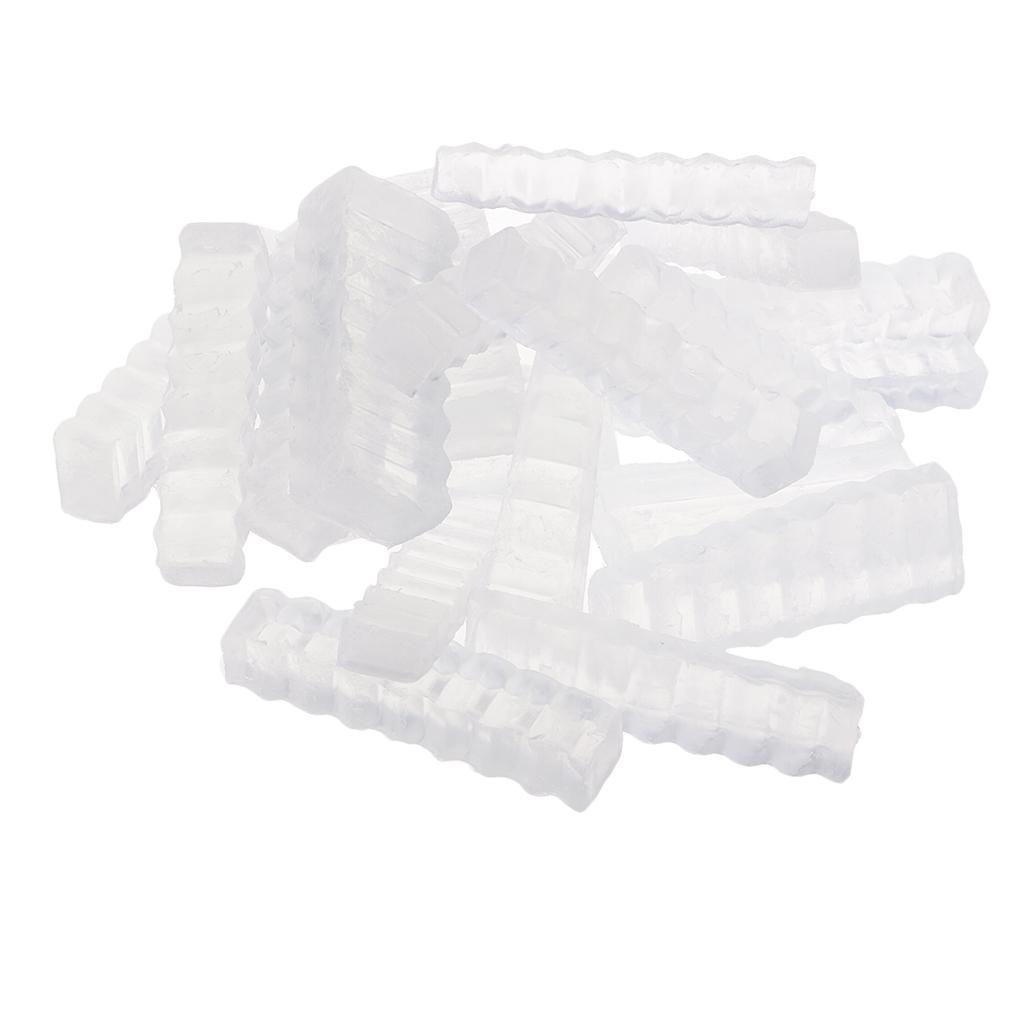 วัสดุทำสบู่ กลีเซอรีนใส ทำความ - Soap Making Glycerin Base บทวิจารณ์และราคา