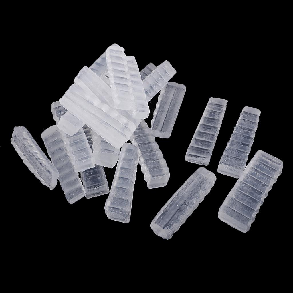 วัสดุทำสบู่ กลีเซอรีนใส ทำความ - Soap Making Glycerin Base บทวิจารณ์และราคา
