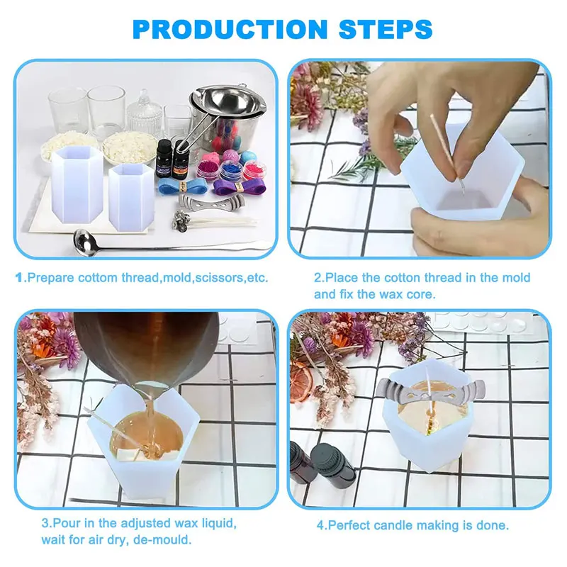 กระบอกซิลิโคนเทียนแม่พิมพ์เรซิ - Soap Mold Silicone Loaf บทวิจารณ์และราคา